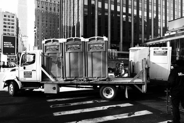 Porta potty rental for outdoor events in Loyalhanna, PA